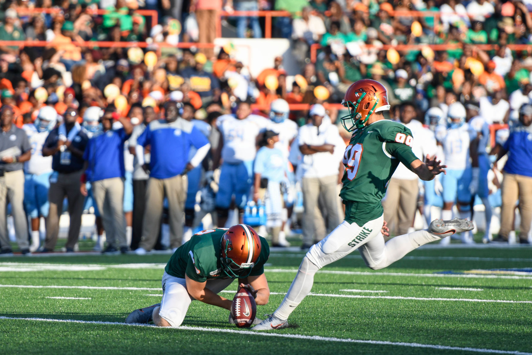 FAMU vs Southern
